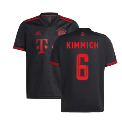 (SB) Bayern Munich Third Shirt (Kids) (KIMMICH 6)