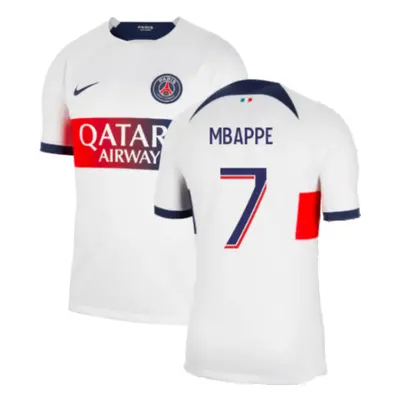 (XS) PSG Away Shirt (Mbappe 7)