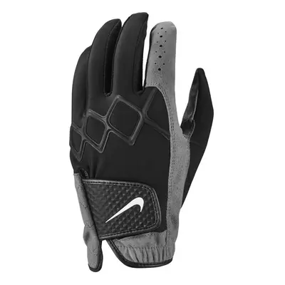 (S) Nike All Weather Black Cool Grey Gloves