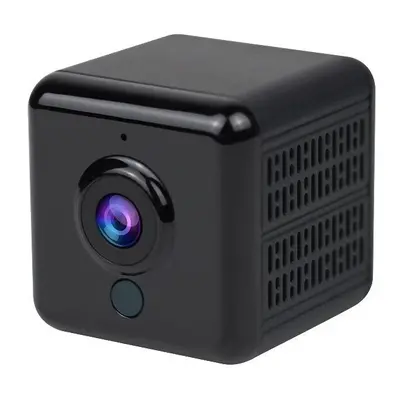 HD 2K Mini Wifi Camera Automatic Night Vision Cloud Storage Home Business Security Video Camera 