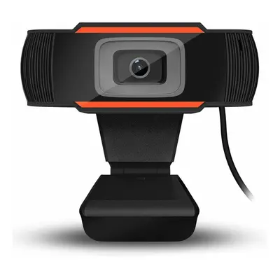 (720P) 720P HD Free Drive USB Webcam Automatic Dimming Conference Live Computer Camera Built-in 