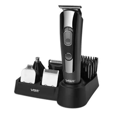 Professional Hair Clippers Cordless Trimmer Shaving Machine Cutting Barber Beard