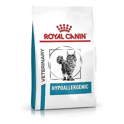 Veterinary Hypoallergenic | 400g | Complete Diet for Adult Cats | To Reduce Allergies and Nutrie