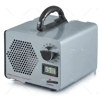 (15000 mg/h, Silver) Ozone generator, mg/h large capacity ozone machine