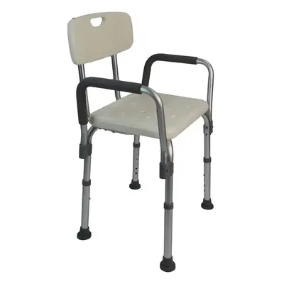 Adult Shower Chair Portable Stool Seat Adjustable Easigear