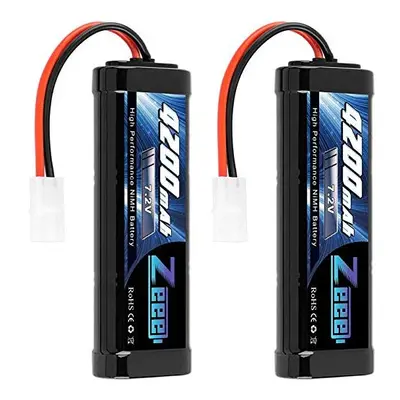 72V 4200mAh RC NiMH Battery for RC Car RC Truck HPI Losi Kyosho Tamiya Hobby Pack