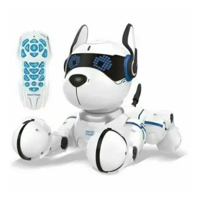 Power Puppy Smart Interactive Robotic Pet Dog