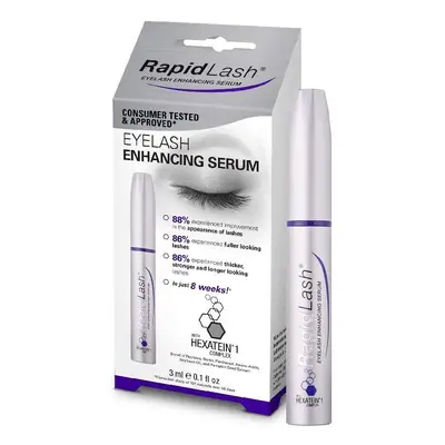 RapidLash Eyelash Enhancing Serum, 3mL