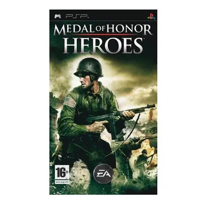 Medal of Honor: Heroes (PSP)