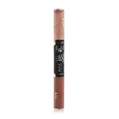 Max Factor Lipfinity Color & Gloss, No. Glowing Sepia, Count