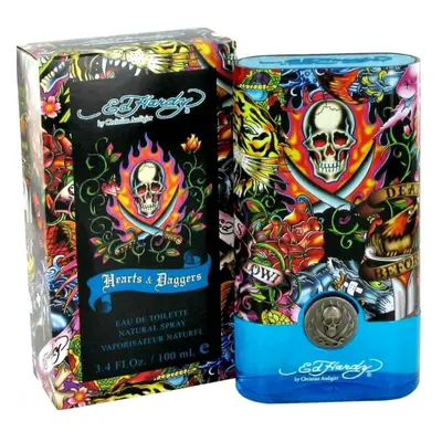 Ed Hardy Hearts & Daggers 30ml EDT Spray