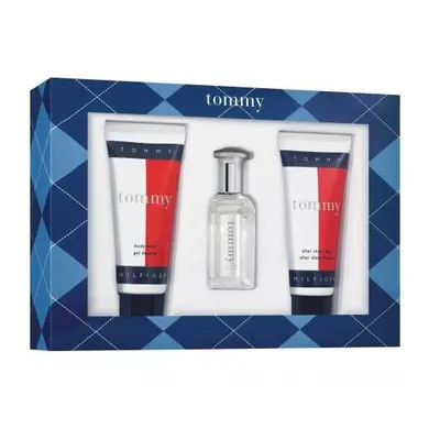 Tommy Boy Pcs Set: Oz Cologne Sp + 2.5 Body Wash + 2.5 After Shave Balm