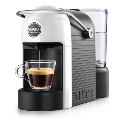 LAVAZZA 1250W 0.6L Jolie Coffee Maker Comp, White