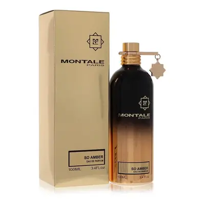 Montale So Amber by Montale Eau De Parfum Spray (Unisex) 3.4 oz