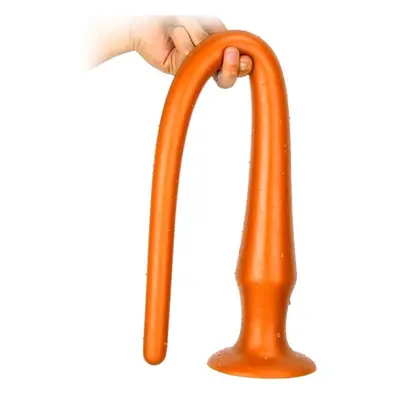 (gold, 50CM) 60cm Super Long Butt Plug Dildo Anal Long Adult Sex Toy For Men Prostate Massgaer A