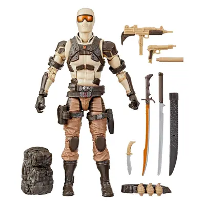 G.I. Joe Classified Series Desert Commando Snake Eyes Action Figure