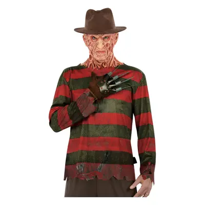 (XL) A Nightmare On Elm Street, Freddy Krueger Costume