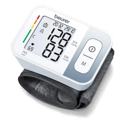 Beurer BC28 Wrist Blood Pressure Monitor