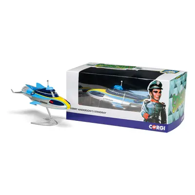 Corgi Stingray Gerry Anderson Diecast Model CC01001