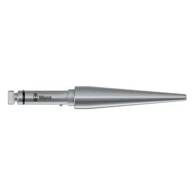 Wera 8781 C Koloss Centring Pin 135mm, Silver