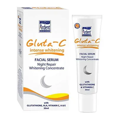 GIMA Gluta-C - Whitening Facial Repair Night Serum 30ml