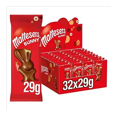 Maltesers Chocolate Easter Bunny Treat, Easter Egg Hunt, Easter Gifts, Chocolate Gift, 29g x