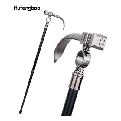 (as the picture) Long Hammer Fashion Walking Stick Decorative Vampire Cospaly Vintage Party Fash