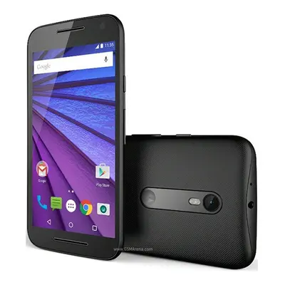 (Black) Motorola Moto G (3rd gen) Single Sim | 8GB | 1GB RAM