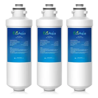 EcoAqua EWF-8007A Replacement Water Filter Compatible with Lincat FC04 FilterFlow Automatic Wate