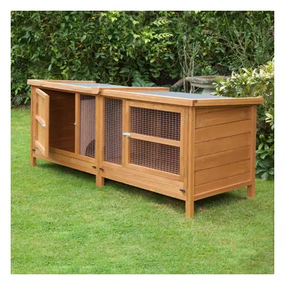 5ft Chartwell Single Rabbit & Guinea Pig Hutch