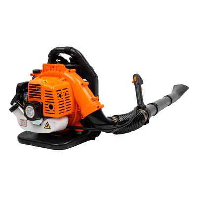 eSkde Back Pack Petrol Garden Leaf Blower Professional + Turbo Nozzle