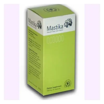 Natrahealth Mastika Gum 500mg Capsules