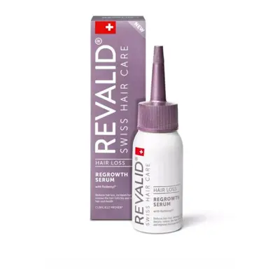 REVALID REGROWTH SERUM 50ml .HAIR LOSS& Increased Hair Density.