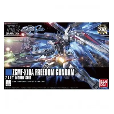 Bandai HGCE Freedom Gundam 1/144