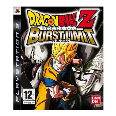 Dragon Ball Z: Burst Limit (PS3)