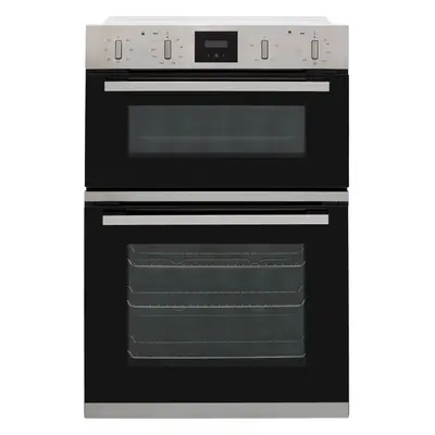 NEFF N30 U1GCC0AN0B Built In Double Oven - Stainless Steel