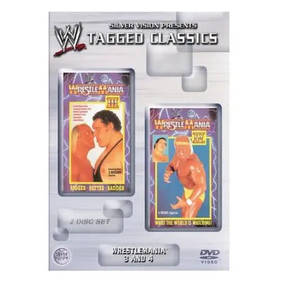 WWE - Wrestlemania And [DVD]