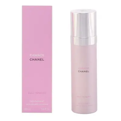 Spray Deodorant Chance Eau Tendre Chanel (100 ml)