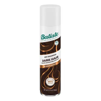 Batiste Dry Shampoo Dark 162g/5.71 oz.