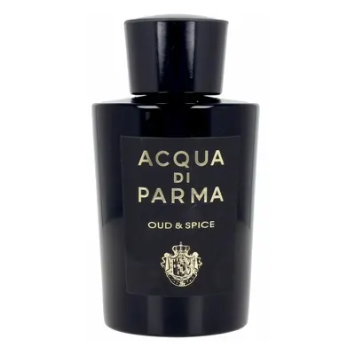 Unisex Perfume Acqua Di Parma Signatures of the Sun Oud & Spice EDP (180 ml)