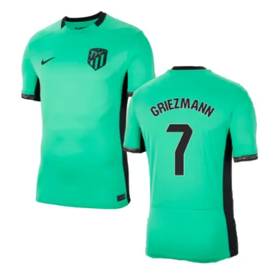 (XS) Atletico Madrid Third Shirt (Griezmann 7)