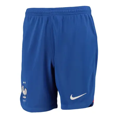 (XLB) France Away Shorts (Blue) - Kids