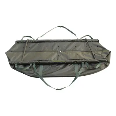 Carp Fishing Safety Weigh Weighing Sling Bag Floatation Floating Dark Green New