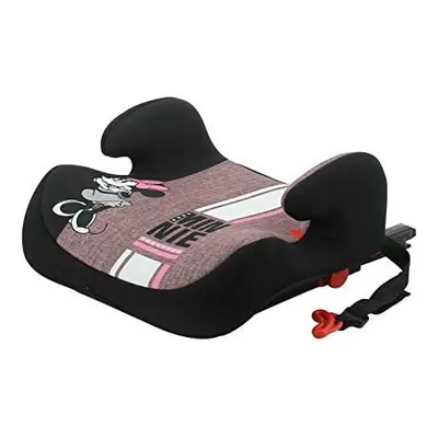 Nania Child booster seat TOPO easyfix group 2/3 (15-36kg), Made in France - Disney (Minnie)