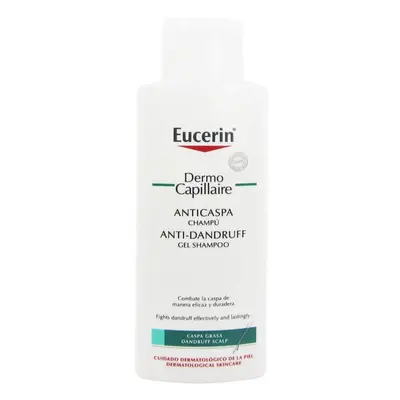 Eucerin Unisex_Adult CHAMPU ANTICASPA DERMO CAPILLARE 250ML. Sneaker