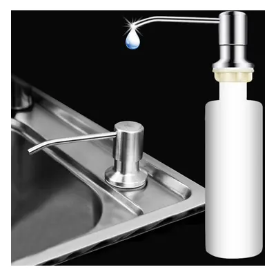 Bathroom Kitchen Soap Dispenser for Sink Detergent Liquid Hand Wash Soap Dispenser Pump for Kitc