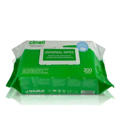 Clinell Universal Multi Purpose Sanitising ~ x