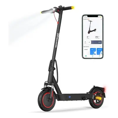 EVERCROSS EV10K PRO E-Scooter 10'', Foldable 500W Electric Scooter Adults, E-Scooter Battery 410