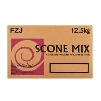 Craigmillar Scone Mix 12.5kg