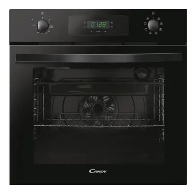 Candy Idea Electric Single Oven - Black - A+ Rated